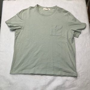 Light Green H&M L.O.G.G. XL T-Shirt